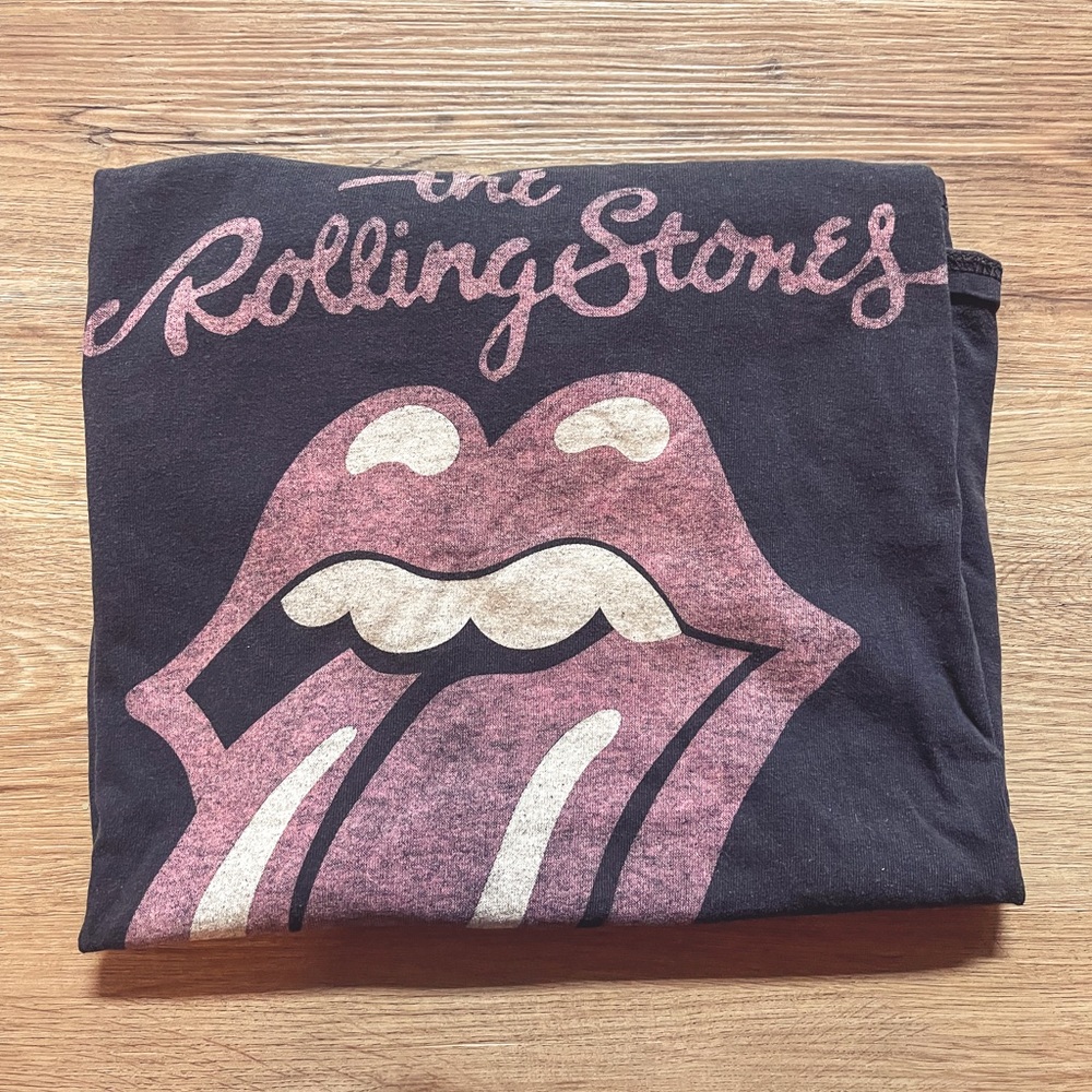 Rolling Stones Tee 💋